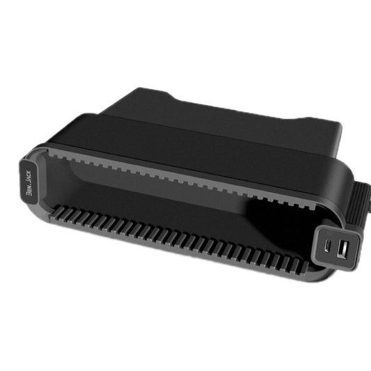 BEN.JACK Multifunctional Car Seat Gap Storage Box(Black) by BEN.JACK