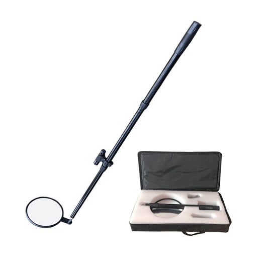 20cm Retractable Acrylic Handheld Explosion-proof Vehicle Inspection Mirror(PM220) by buy2fix