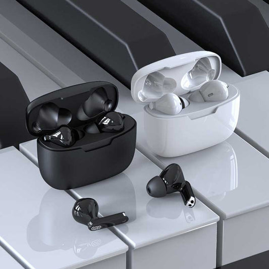 Hishell Y113 Smart Voice Translator Earphone Wireless Earbuds Real Time Instant Online 40 Languages Translate Earphone(Black) by Hishell