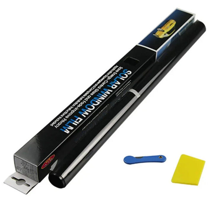 50cm x 3m Car Glass Sun Protection Heat Insulation Solar Translucent Film, Transmittance: 50 Percent by buy2fix