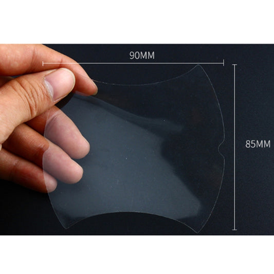 2sets Car Transparent Handle Protection Film(5pcs /sets) by buy2fix