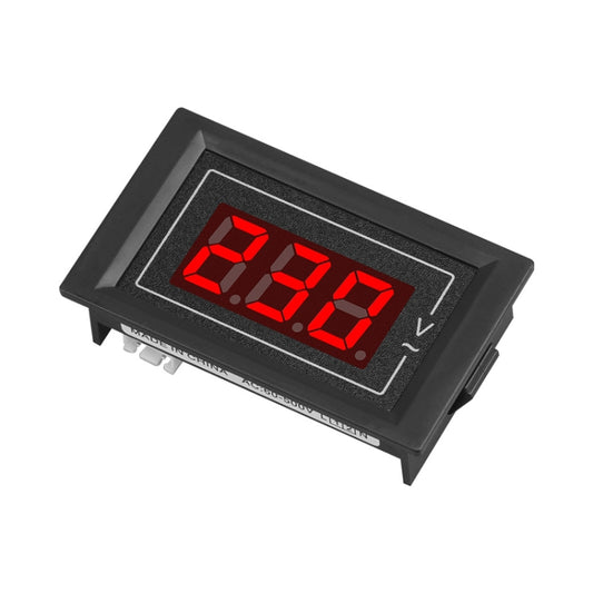 SINOTIMER D85-5035V Small Panel Single Phase AC Digital Voltmeter Monitoring Meter by SINOTIMER