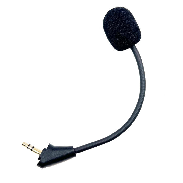 For Kingston HyperX Cloud Alpha Internet Cafe E-Sports Gaming Headset Microphone by buy2fix