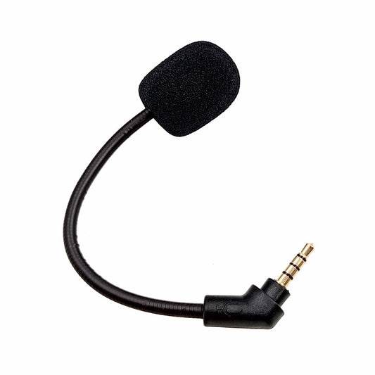 For Kingston HyperX Cloud Flight / HyperX Cloud Flight S Internet Cafe E-Sports Gaming Headset Microphone by buy2fix