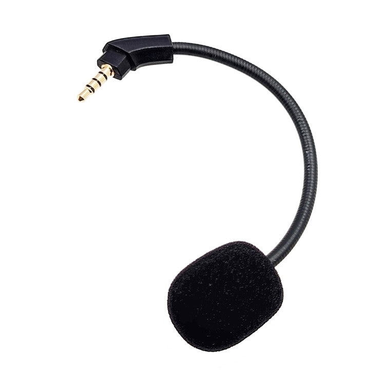 For Kingston HyperX Cloud Revolver / S Internet Cafe E-Sports Gaming Headset Microphone by buy2fix
