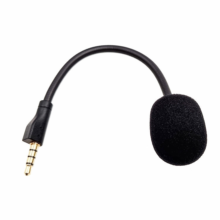 For SteelSeries Ice, 1st Internet Cafe E-Sports Gaming Headset Microphone by buy2fix