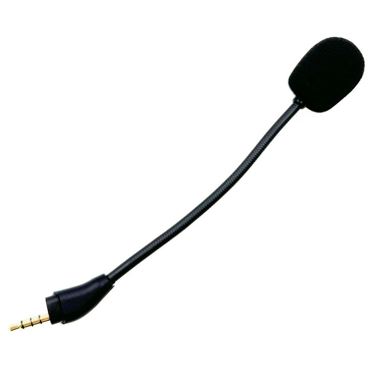 For Kingston Hyper X Cloud III Internet Cafe E-Sports Gaming Headset Microphone by buy2fix