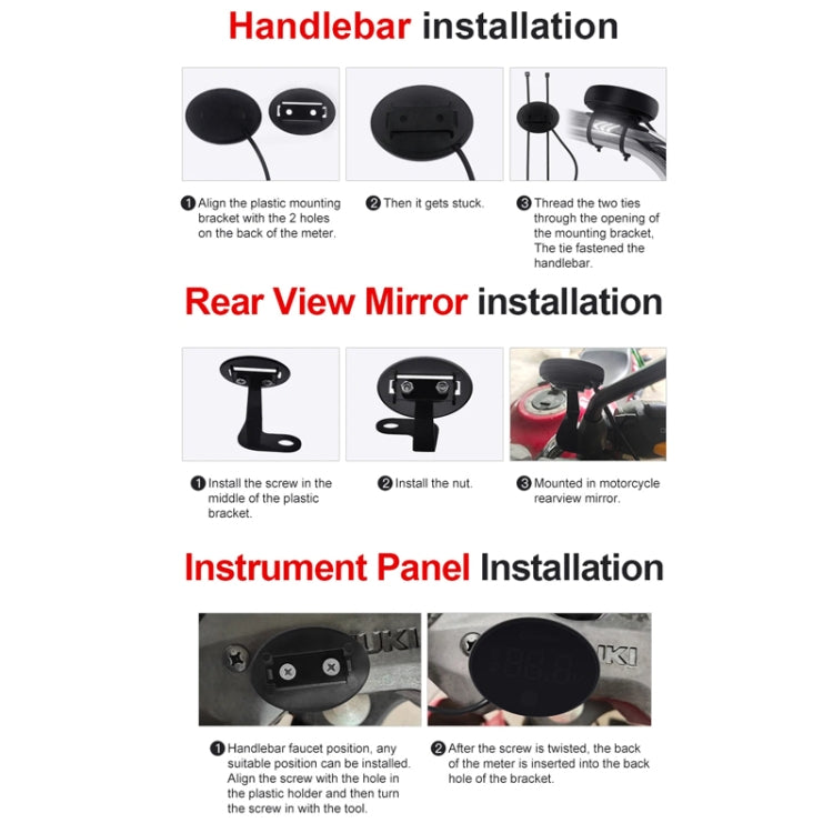 Morfayer Locomotive Multi-function Voltmeter, Green, Specification: 2 in 1 by Morfayer
