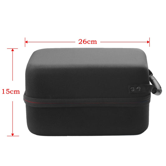 For Samsung The FreeStyle Intelligent Projection Instrument Storage Bag Portable Anti-Dust Shell(Black) by buy2fix