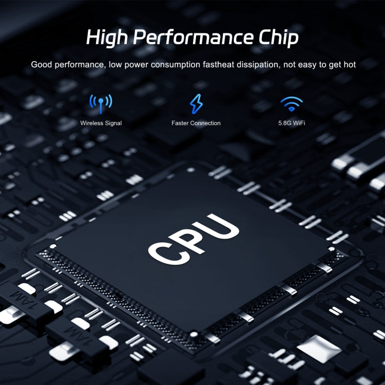 Universal Original Car Wired Cable Carplay To Wireless Carplay Box(Standard) by buy2fix