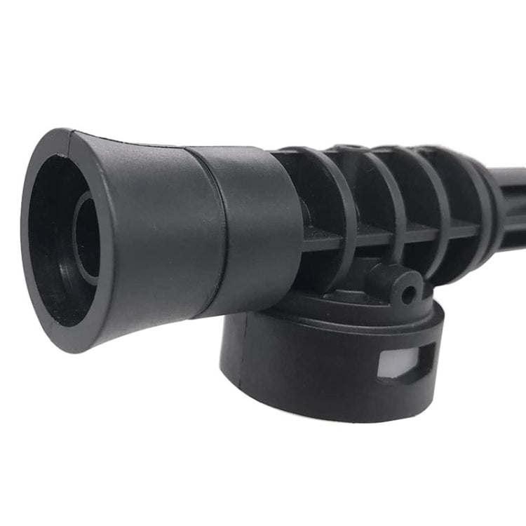 400ml For Wireless Lithium Car Washer Foam Jug Home Portable Washing Machine Foam Spray Bottle by buy2fix