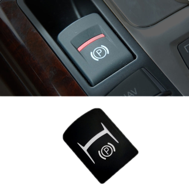 For Audi A6/A6L 2005-2011 Electronic Handbrake Button Repair Sticker by buy2fix