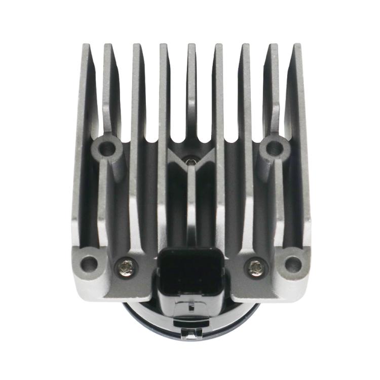 For Cadillac XTS LED Car Front DRL Daytime Running Lights(22791374) - Lamp Controller by buy2fix | Online Shopping UK | buy2fix