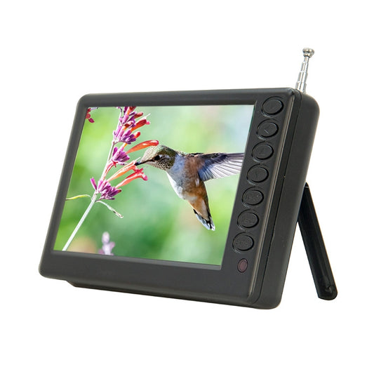 5 Inch Ultra-Thin Portable Car Digital LCD TV, US Plug (ATSC) by buy2fix