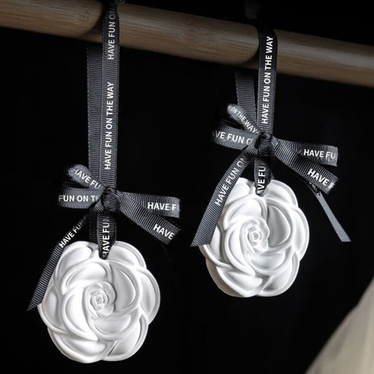 2pcs Car Wardrobe Long-lasting Fragrance Gypsum Aromatherapy Tablets(Random Fragrance Delivery) by buy2fix