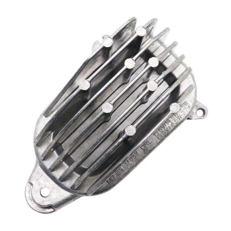 For Audi Q5/SQ5 Front Headlight LED Daytime Running Light Module(8R0941475B Left) - Lamp Controller by buy2fix | Online Shopping UK | buy2fix