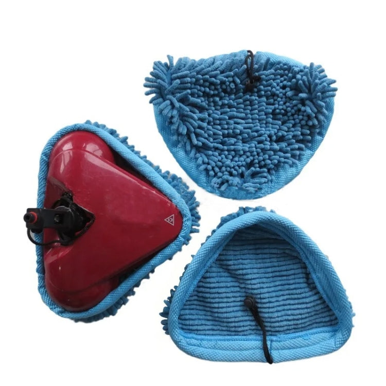 28x21cm For Thane H20 X5 Steam Mop Replacement Cloth Cover by buy2fix