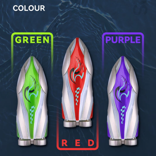 Children 2.4G Mini Remote Control Boat Summer Water Play Electrical Submarine Boys Toys(Green) by buy2fix