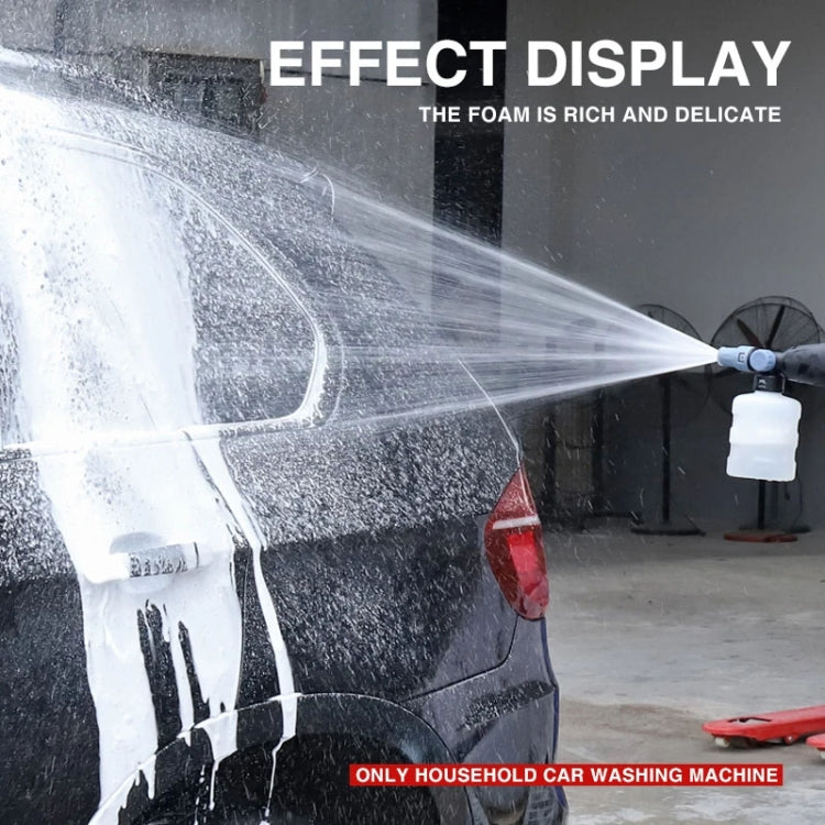 400ml For YiLi / LUTIAN Pressure Sprinkler Accessories Foam Pot Sprayer Car Washer Foam Lance Generator by buy2fix