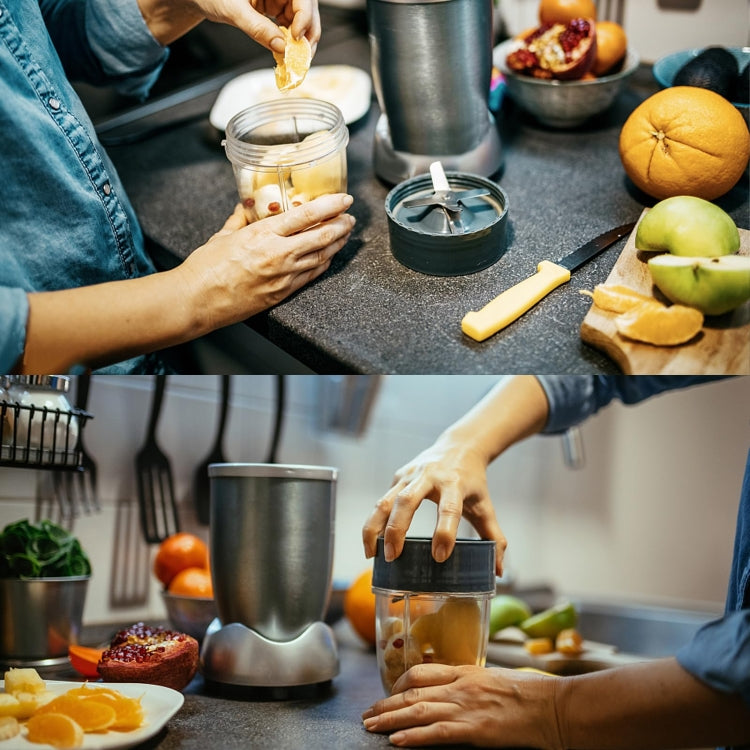 For NutriBullet 1200W Blender Extractor Cross Blade Replacement Parts by buy2fix