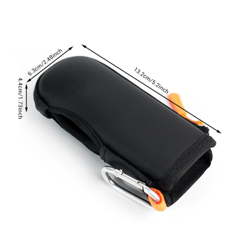 For Insta360 X4 CYNOVA Mini Storage Bag Protective Carrying Case by CYNOVA