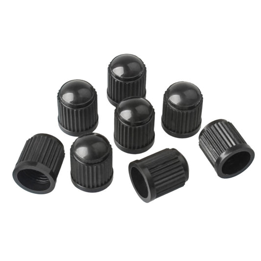 30pcs Car Bicycle Plastic Tire Valve Cap(0.95x1.25cm) by buy2fix
