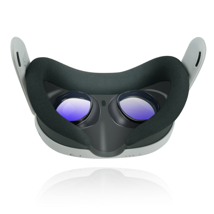 For Meta Quest 3 VR Glasses Lens Protector Frame to Prevent Your Glasses from Scratching VR Lenses by buy2fix