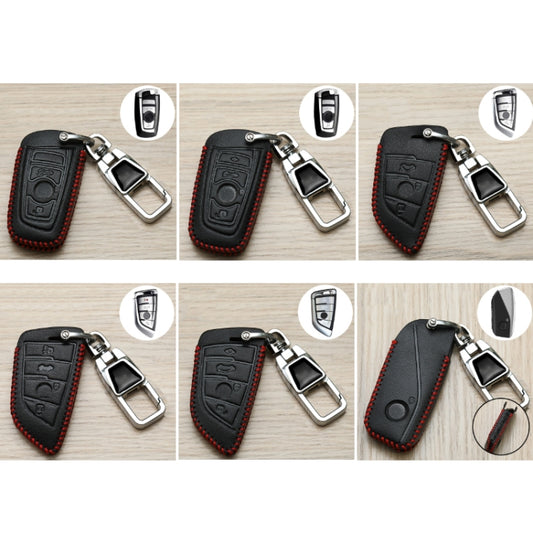 For BMW Car Key Cover Multifunctional Keychain Anti-Lost Number Plate, Style: D by buy2fix