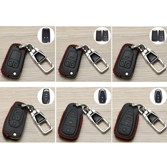 For Chevrolet Car Key Cover Multifunctional Keychain Anti-lost Number Plate, Style: A by buy2fix