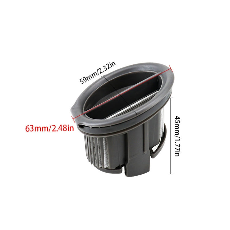 For Dreame H20 Ultra / H30 Ultra / H30 Combo Station Robot Vacuum Cleaner Filter Spare Parts by buy2fix