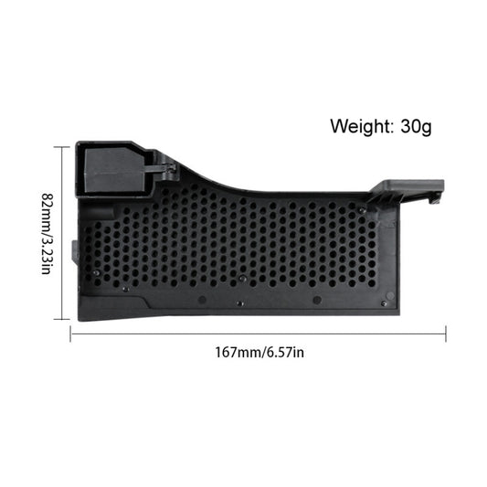 For Roborock G10 Vacuum Robot Water Filter Replacement Spare Parts by buy2fix