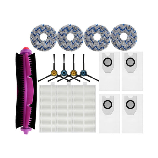 For Midea V10 V12 W11 Vacuum Cleaner Dust Bag by buy2fix