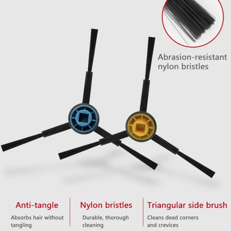 For Midea V10 V12 W11 Vacuum Cleaner Main Brush by buy2fix