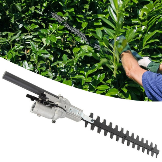 High Branch Shears Hedge Work Trimmer Tall Tree Pruning Tool, Model: 28x9 Teeth Longer Model by buy2fix