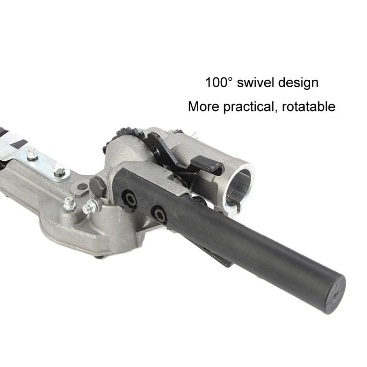 High Branch Shears Hedge Work Trimmer Tall Tree Pruning Tool, Model: 26x9 Teeth Regular by buy2fix