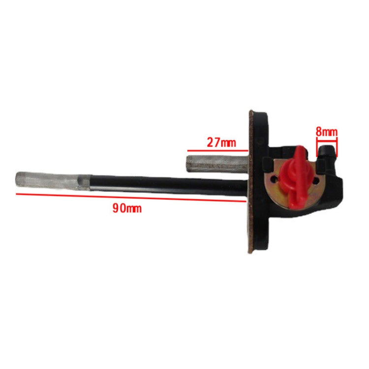 For Polaris Scrambler / Sportsman 400 / 500 7051006 Motorcycle Fuel Tank Fuel Switch by buy2fix