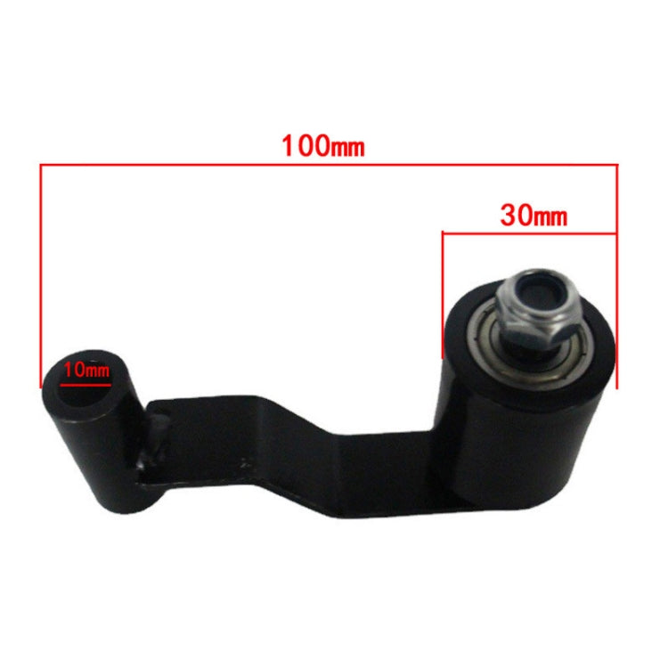 Beach Off-Road Vehicle Chain Tensioner Roller For ATV 110 / 125 / 150 / 200 / 250 / 300CC by buy2fix