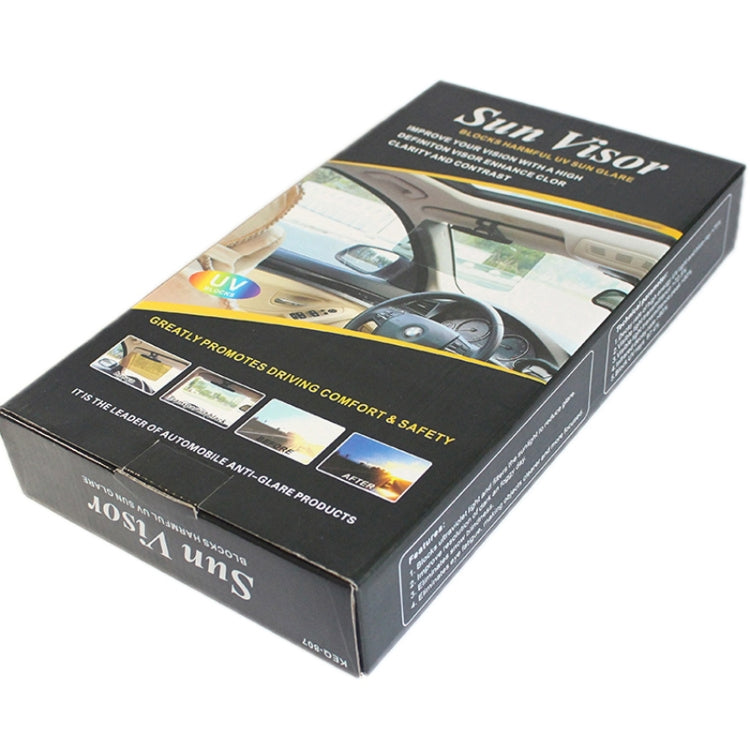 Car Sun Visor Driver Anti-Vertigo Goggles by buy2fix