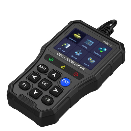 OBD Car Engine Battery Clear Fault Code Detector by buy2fix