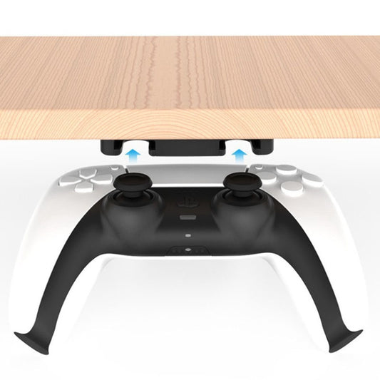 For PS5 / PS4 Joystick Stand Gamepad Hanging Storage Bracket(Black) by buy2fix