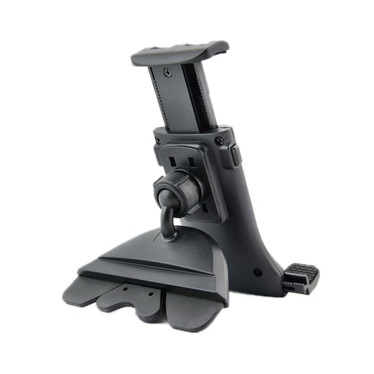 Car CD Port Mobile Phone Navigation Tablet Holder(095+087CD) by buy2fix