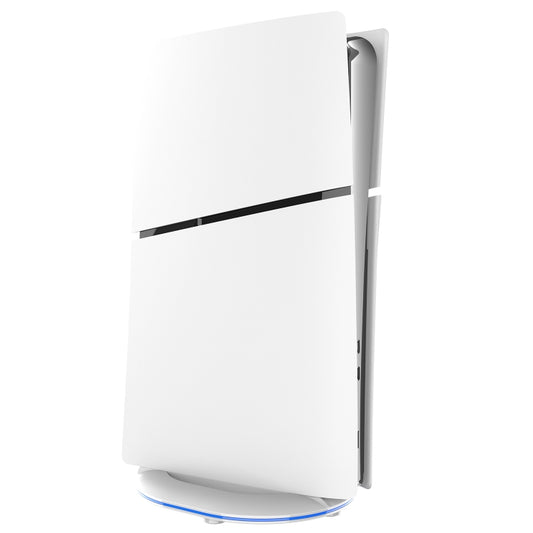 For Sony PS5 Slim IPEGA Universal Game Console Vertical Cooling Base Holder, Color: White by buy2fix