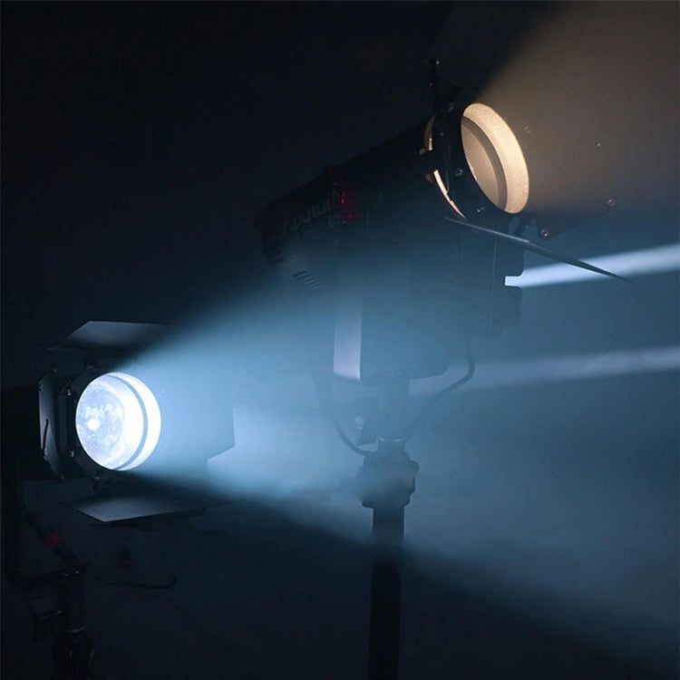 Aputure Adjustable Focus LED Photography Light Indoor Interview Video Live Fill Light, Spec: LS 60d by Aputure