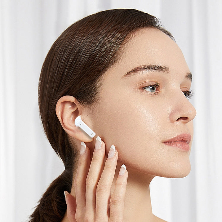 B7 In-Ear Wireless Bluetooth Earphones HD Noise Reduction Gaming Sports Earphone(Skin Color) by buy2fix