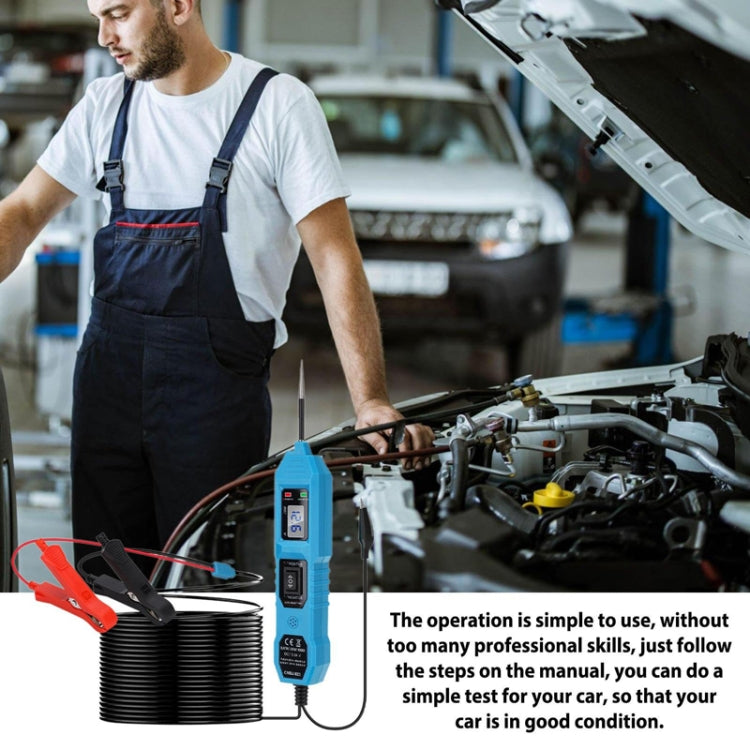 MZ-823 Vehicle Circuit Diode Tester Multifunctional Drive Detectors by buy2fix