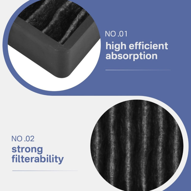 For LG Microwave 5230W1A003A Charcoal Filter Replacement by buy2fix