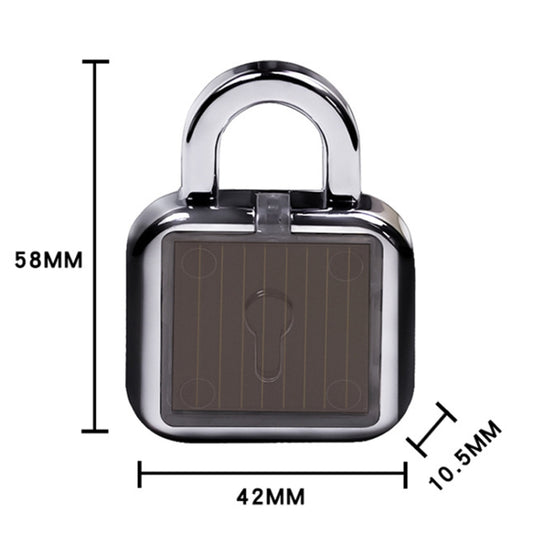 Car Solar Flashing Atmosphere Anti-Theft Warning Lock Light(Three Color Light) by buy2fix