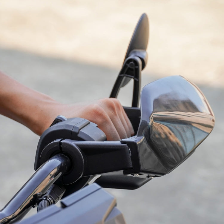 For Can-Am Ryke 600/900 Plastic Hand Guard Air Deflector Kit(CAM-003) by buy2fix