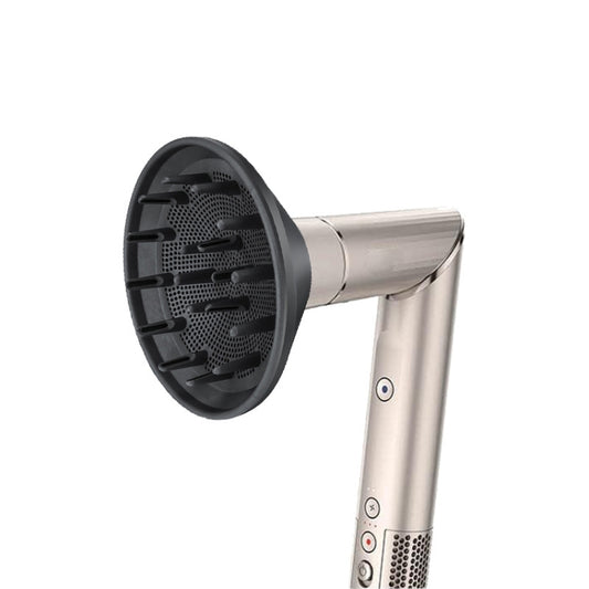 For Shark FlexStyle Air Styling & Drying System Diffuser Nozzle Attachment Accessories(Beige) by buy2fix