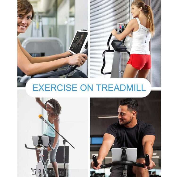 Bicycle Motorcycle Fitness Equipment Baby Carriage Mobile Phone Tablet Universal Holder by buy2fix